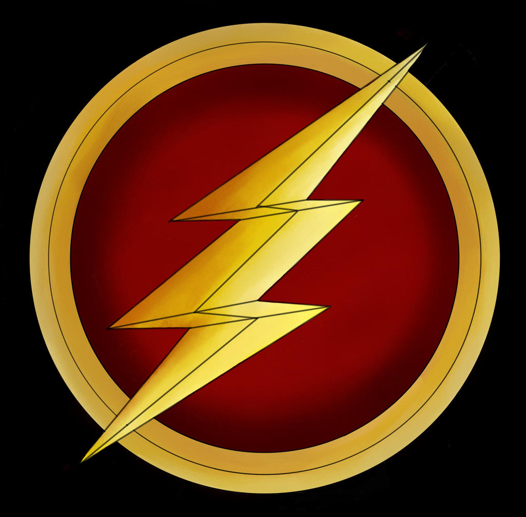 Detail The Flash Symbol Nomer 47