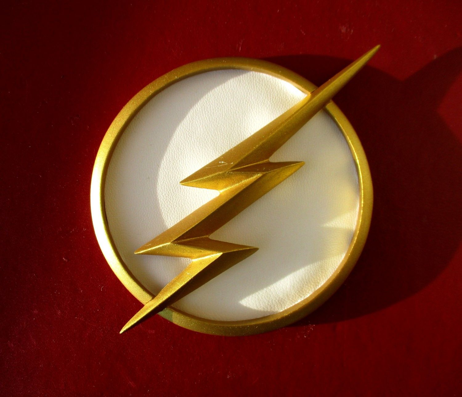 Detail The Flash Symbol Nomer 7