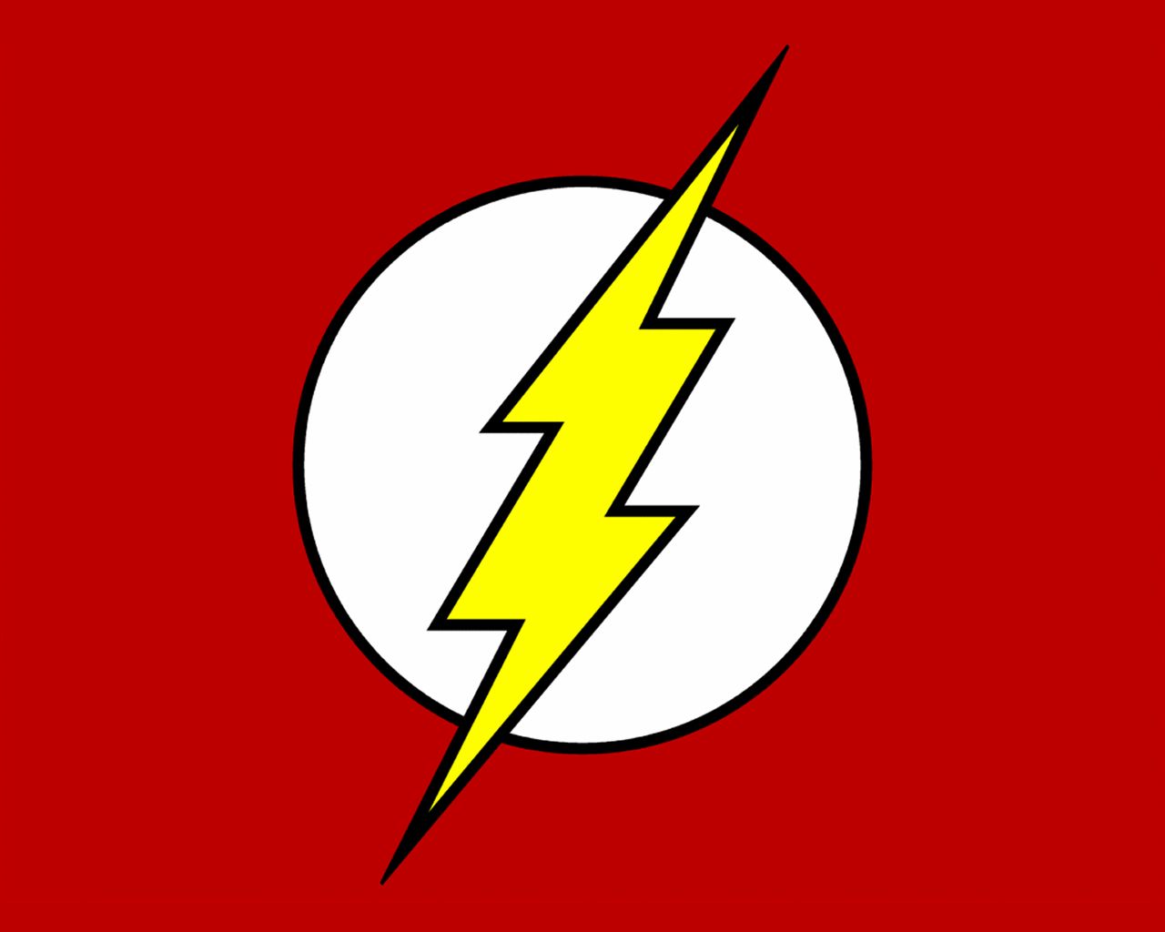 Detail The Flash Symbol Nomer 8