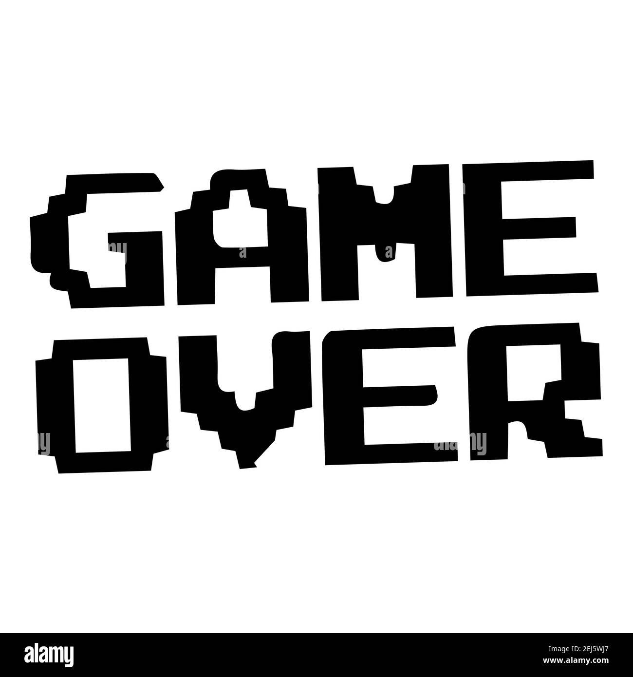 Detail The Game Game Over Nomer 24