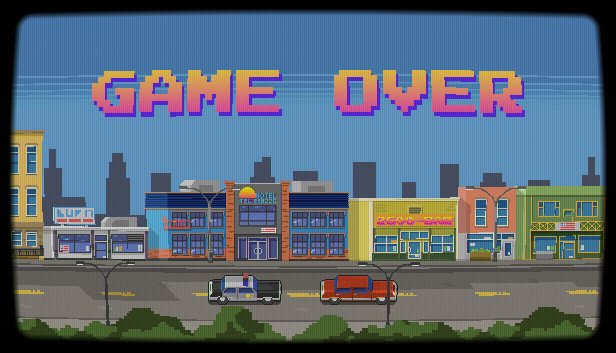 Detail The Game Game Over Nomer 4