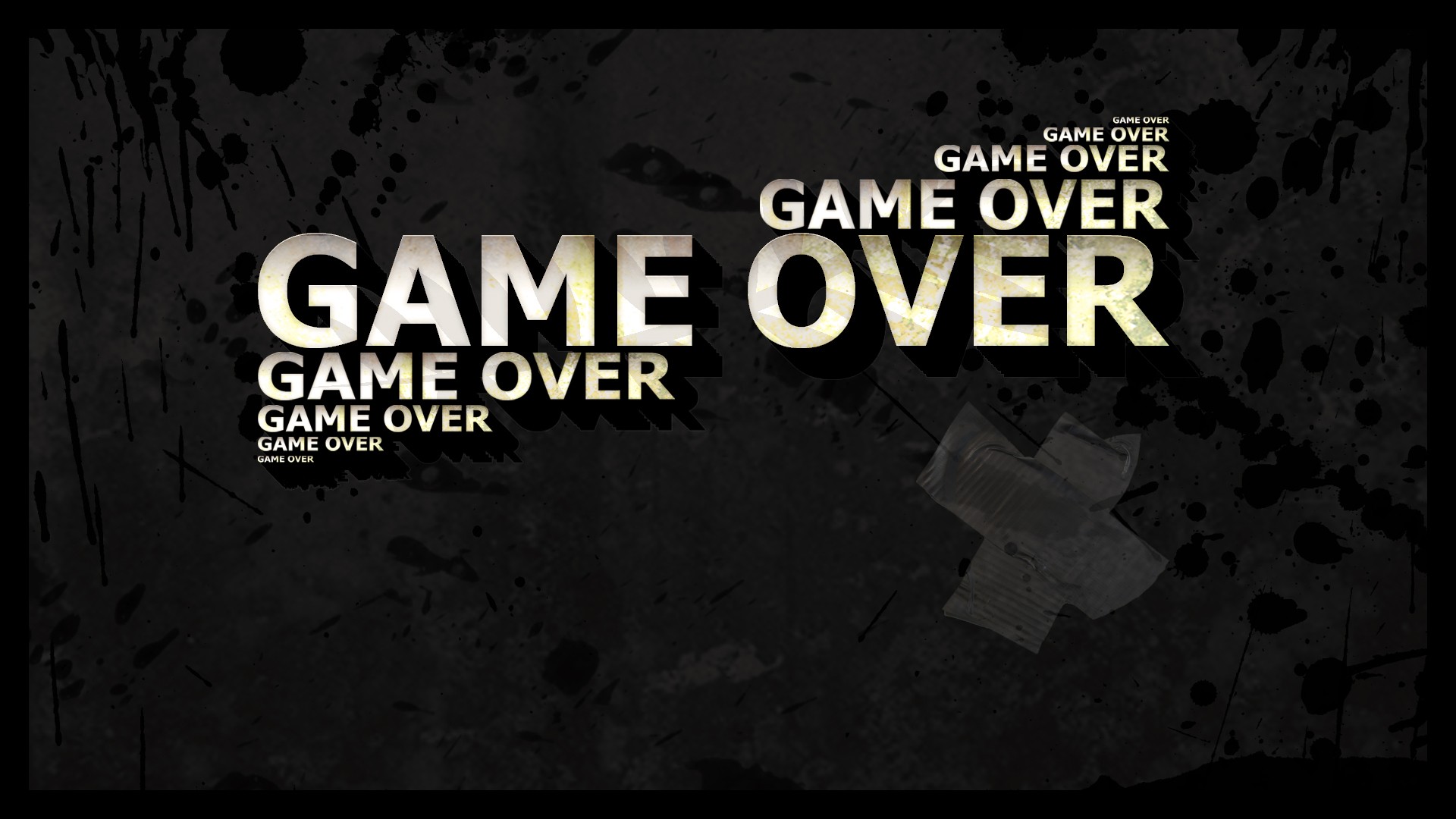 Detail The Game Game Over Nomer 46