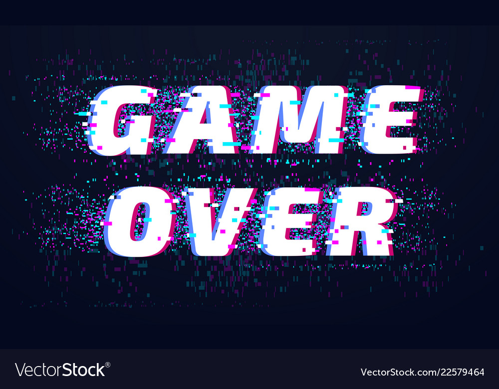 Detail The Game Game Over Nomer 9