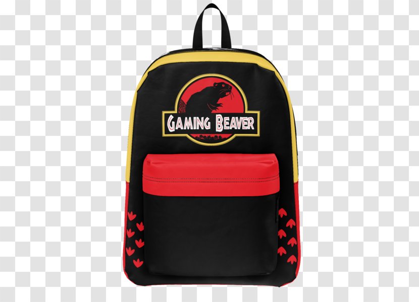 Detail The Gaming Beaver Backpack Nomer 2