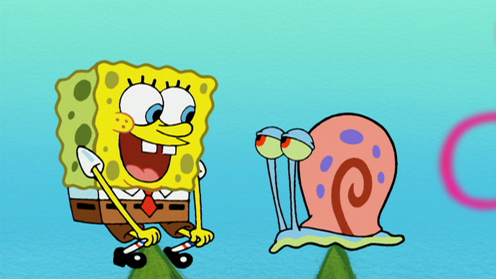 Detail The Gift Of Gum Spongebob Nomer 21