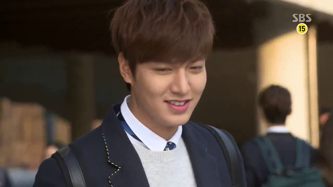 Detail The Heirs Episode 20 Nomer 10