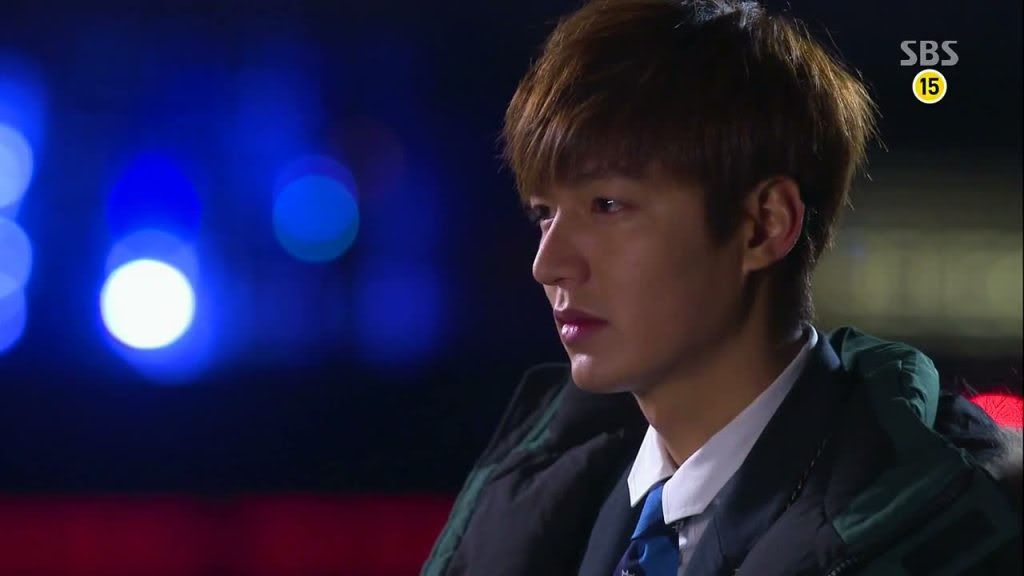 Detail The Heirs Episode 20 Nomer 12