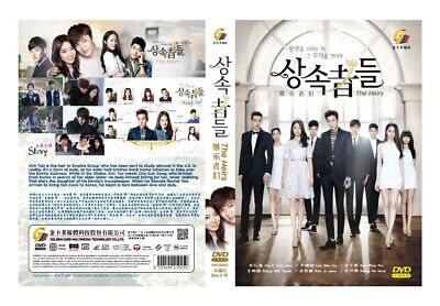 Detail The Heirs Episode 20 Nomer 24