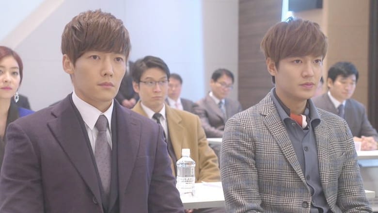 Detail The Heirs Episode 20 Nomer 28