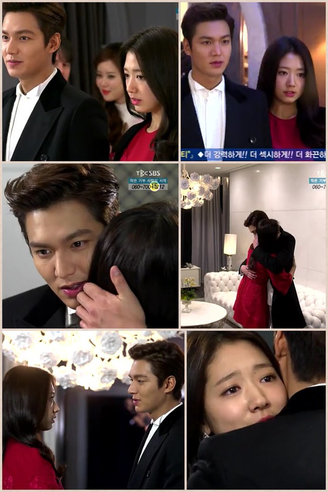 Detail The Heirs Episode 20 Nomer 30