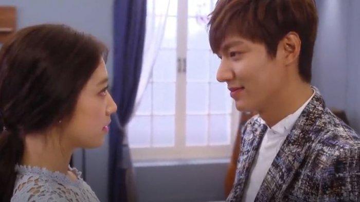 Detail The Heirs Episode 20 Nomer 36