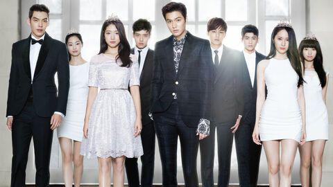 Detail The Heirs Episode 20 Nomer 37