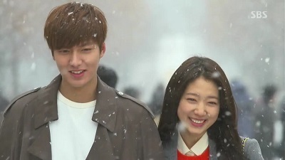 Detail The Heirs Episode 20 Nomer 39