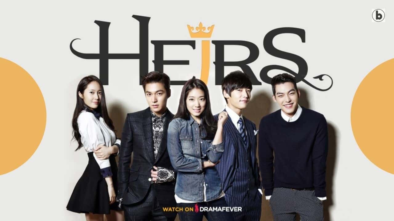 Detail The Heirs Poster Nomer 6