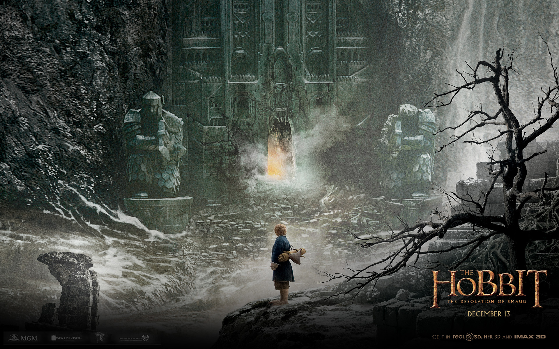 Detail The Hobbit Wallpaper Nomer 24