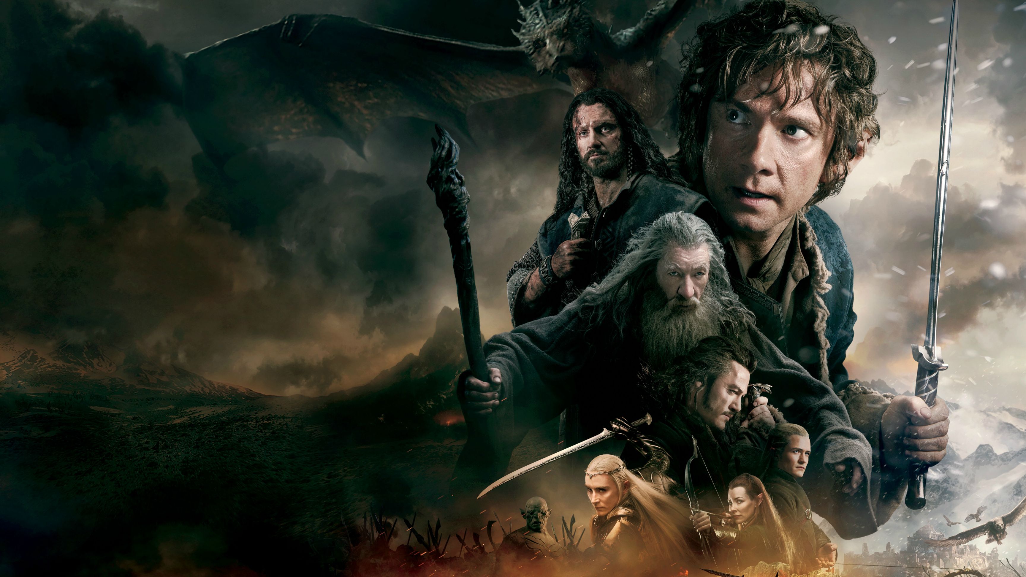 Detail The Hobbit Wallpaper Nomer 7