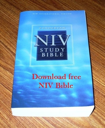 Detail The Holy Bible Free Download Nomer 18