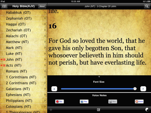 Detail The Holy Bible Free Download Nomer 41