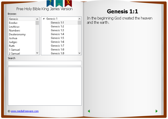Detail The Holy Bible Free Download Nomer 43
