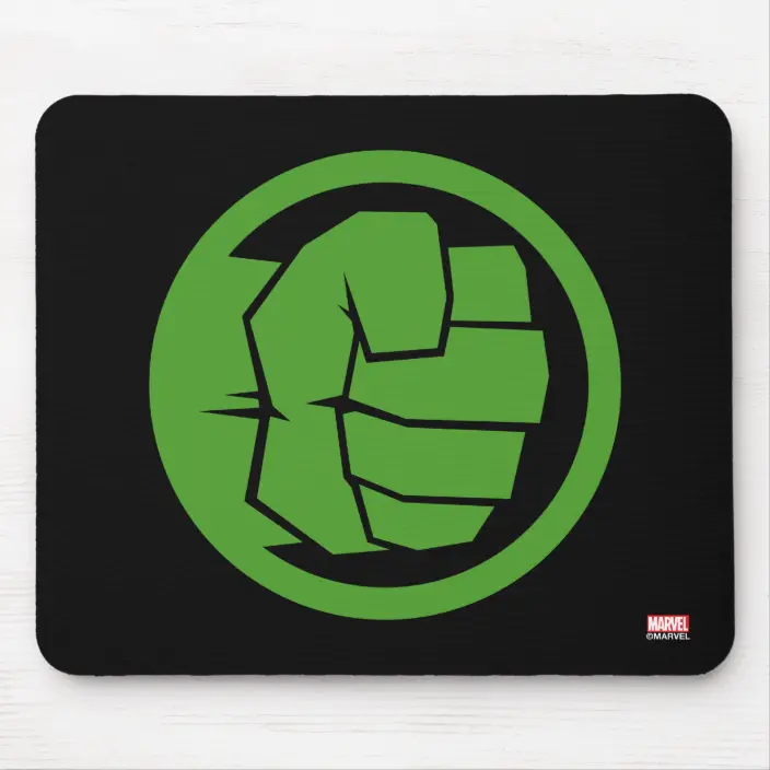 Detail The Hulk Logo Nomer 4