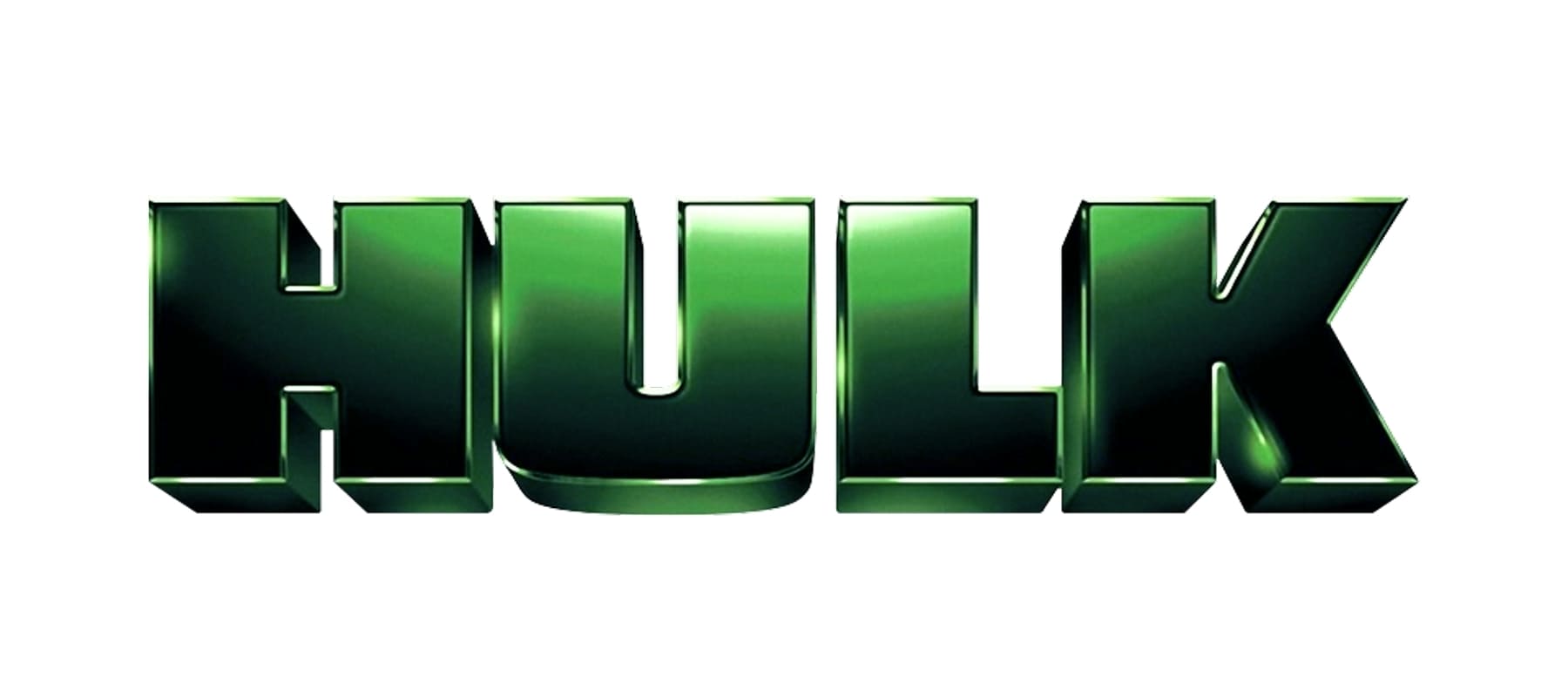Detail The Hulk Name Nomer 3