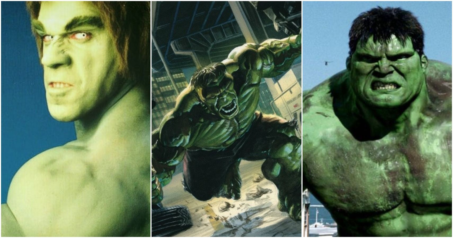 Detail The Hulk Pictures Nomer 53