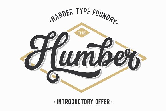 The Humber Font Download - KibrisPDR