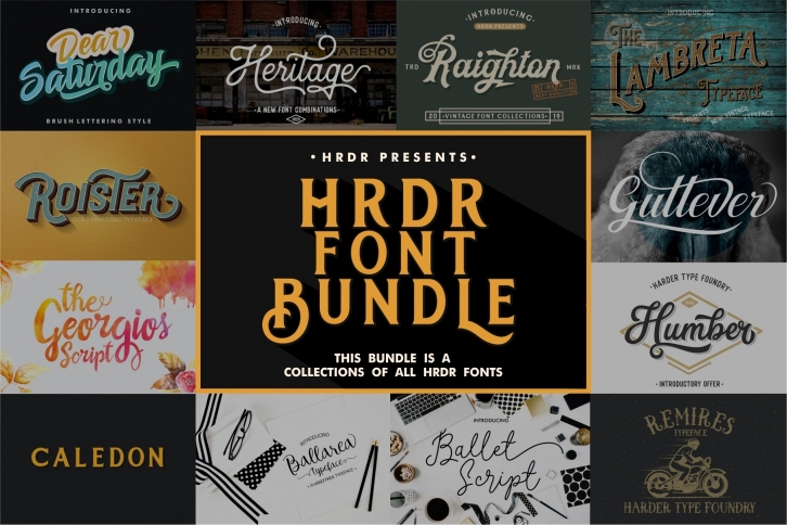 Detail The Humber Font Download Nomer 15