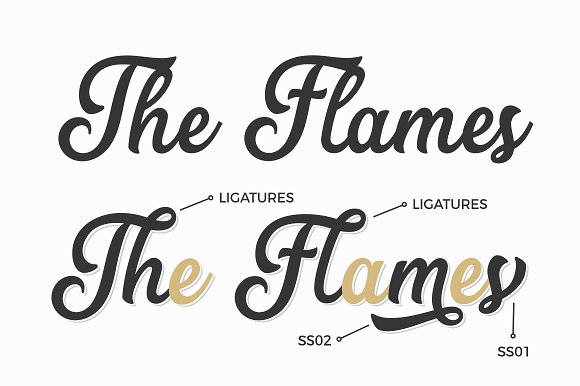Detail The Humber Font Download Nomer 4