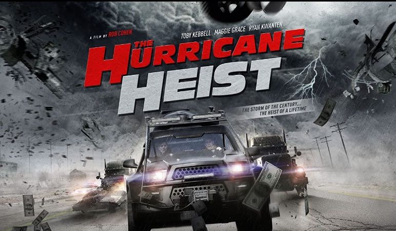 Detail The Hurricane Heist Imdb Nomer 9