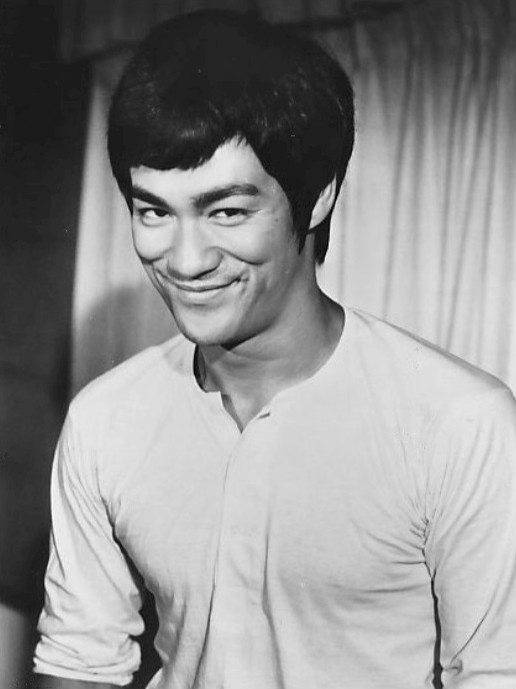 The Image Of Bruce Lee - KibrisPDR