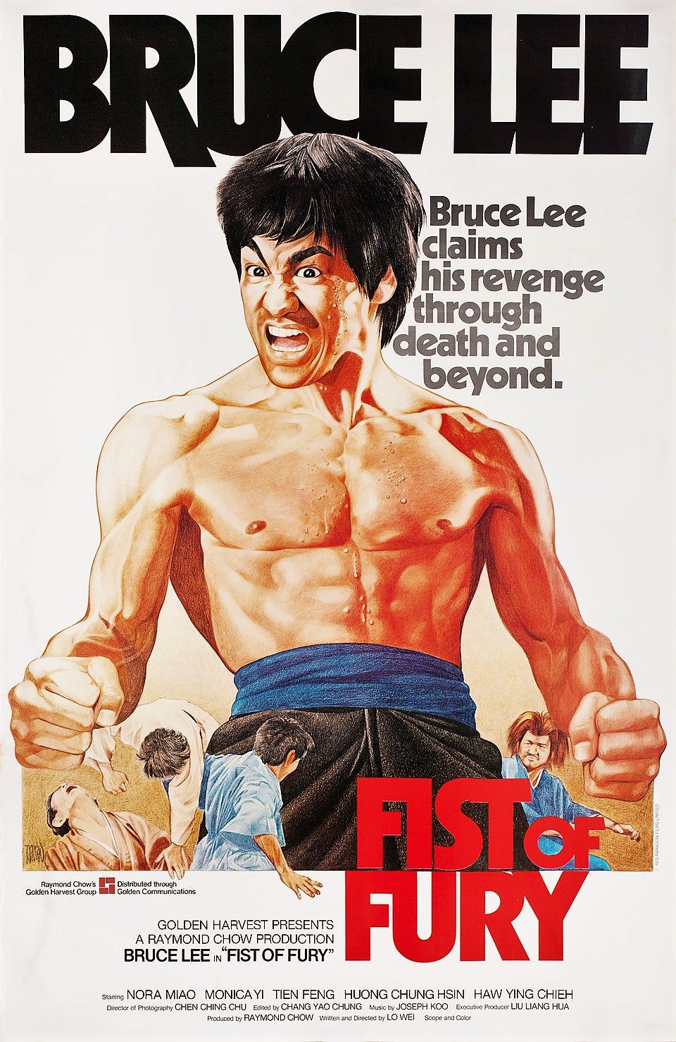 Detail The Image Of Bruce Lee Nomer 32