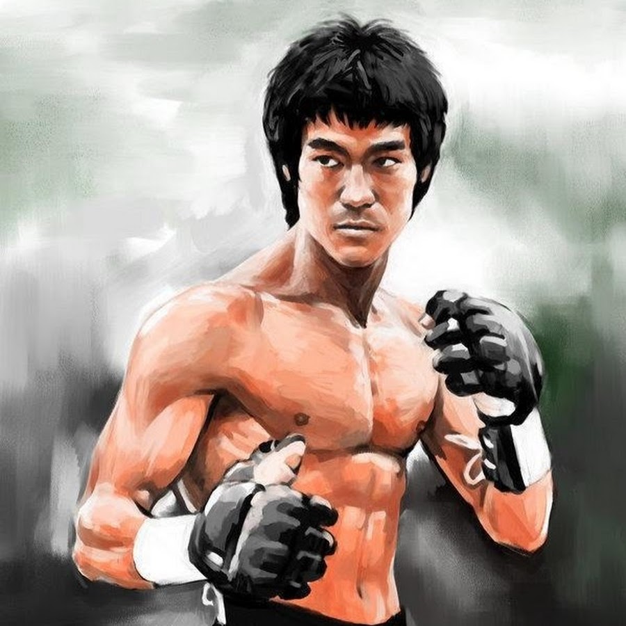 Detail The Image Of Bruce Lee Nomer 41