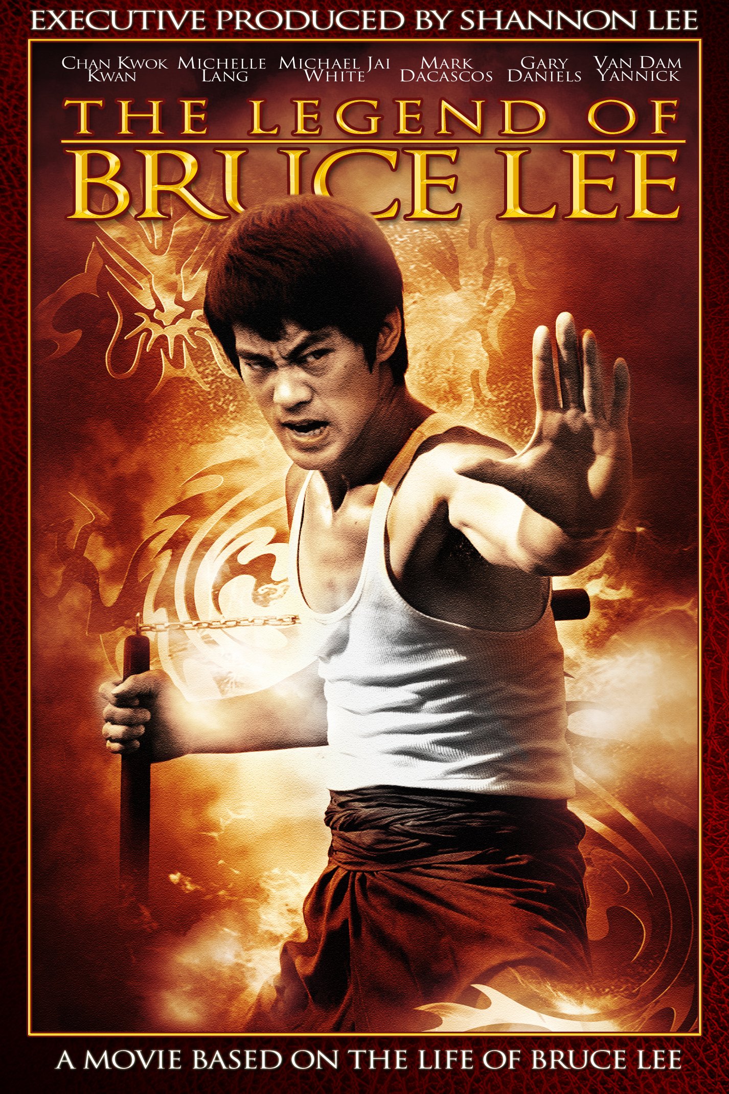Detail The Image Of Bruce Lee Nomer 44