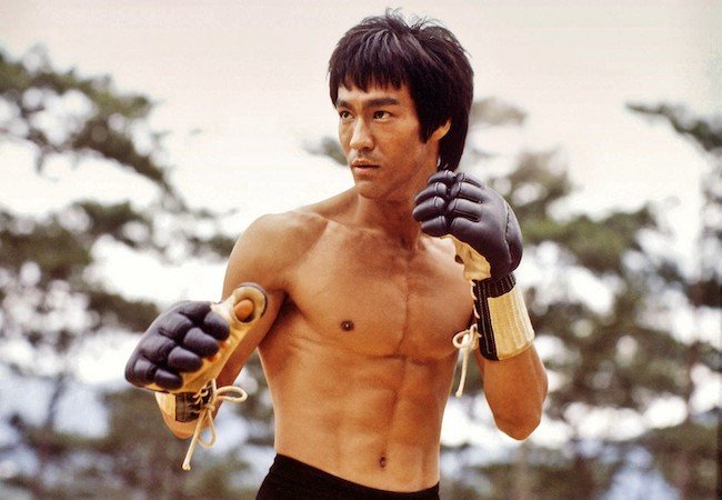 Detail The Image Of Bruce Lee Nomer 9