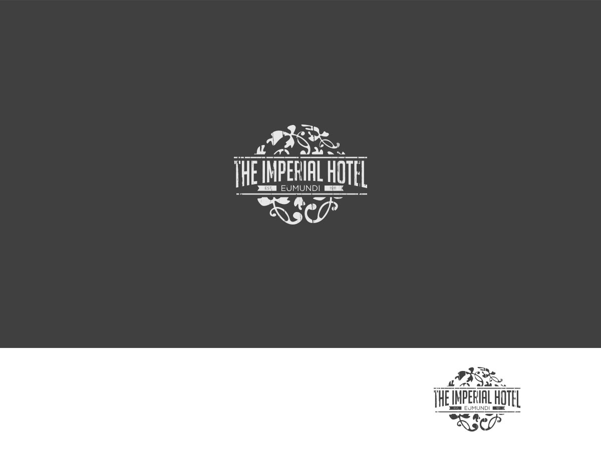 Detail The Imperial Hotel Logo Nomer 27