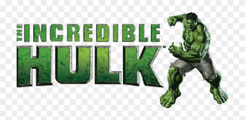 Detail The Incredible Hulk Logo Png Nomer 20