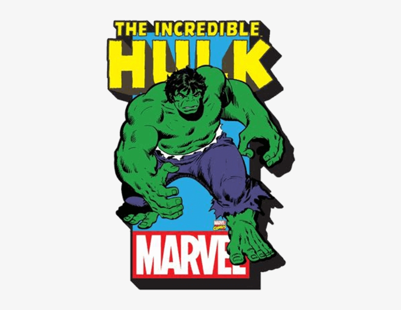 Detail The Incredible Hulk Logo Png Nomer 49