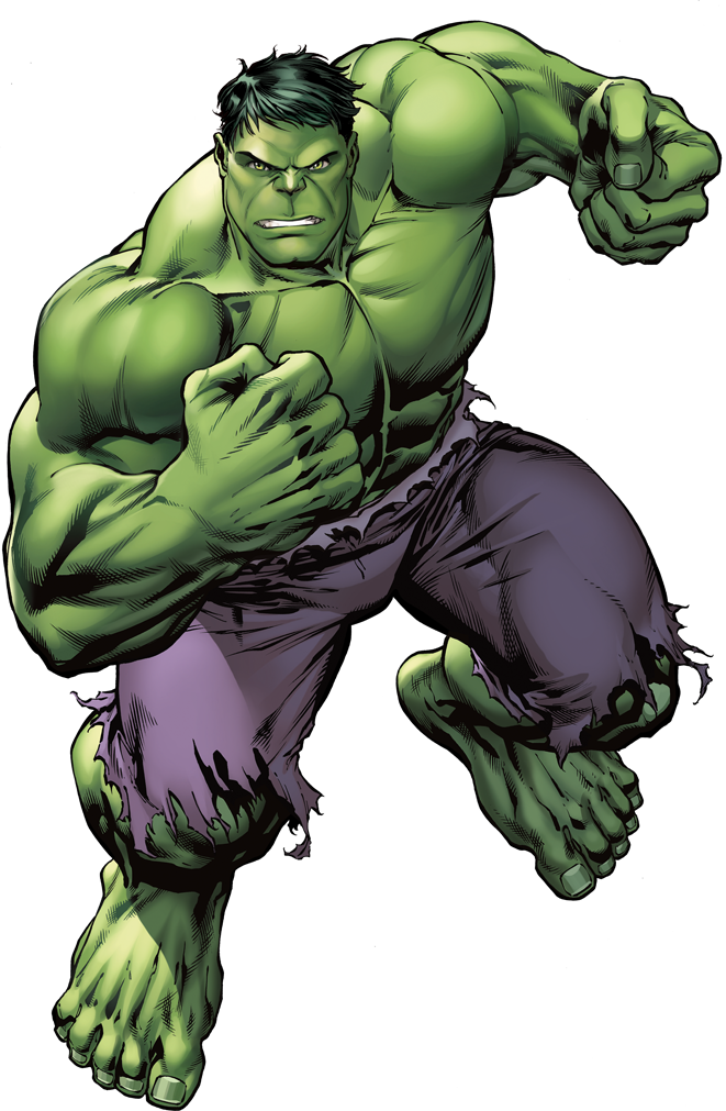 Detail The Incredible Hulk Png Nomer 19