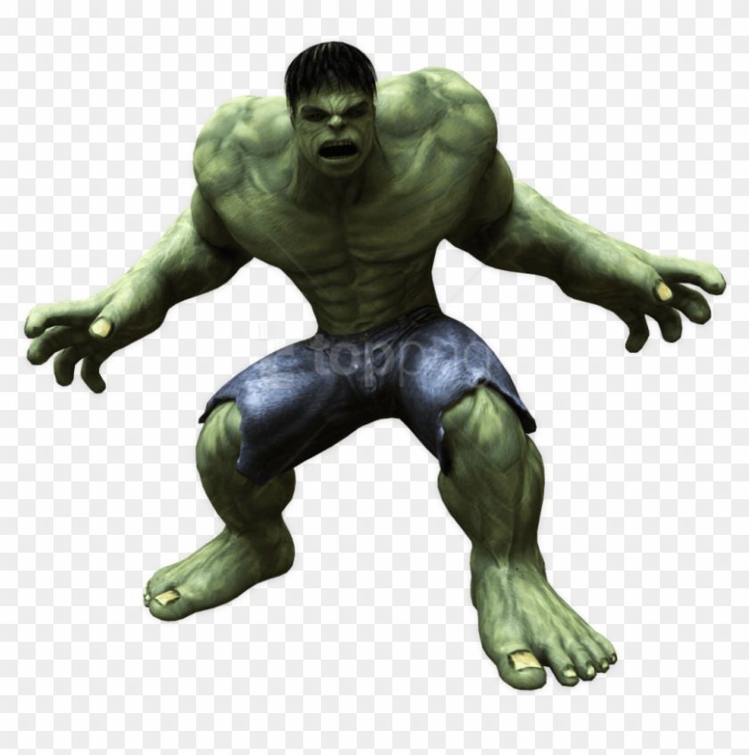 Detail The Incredible Hulk Png Nomer 23