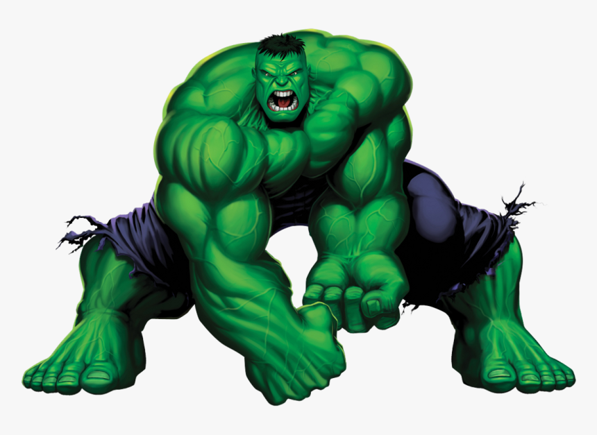 Detail The Incredible Hulk Png Nomer 25