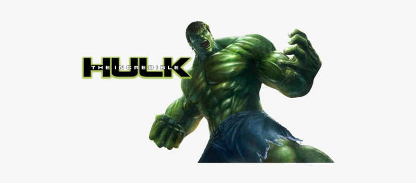 Detail The Incredible Hulk Png Nomer 27
