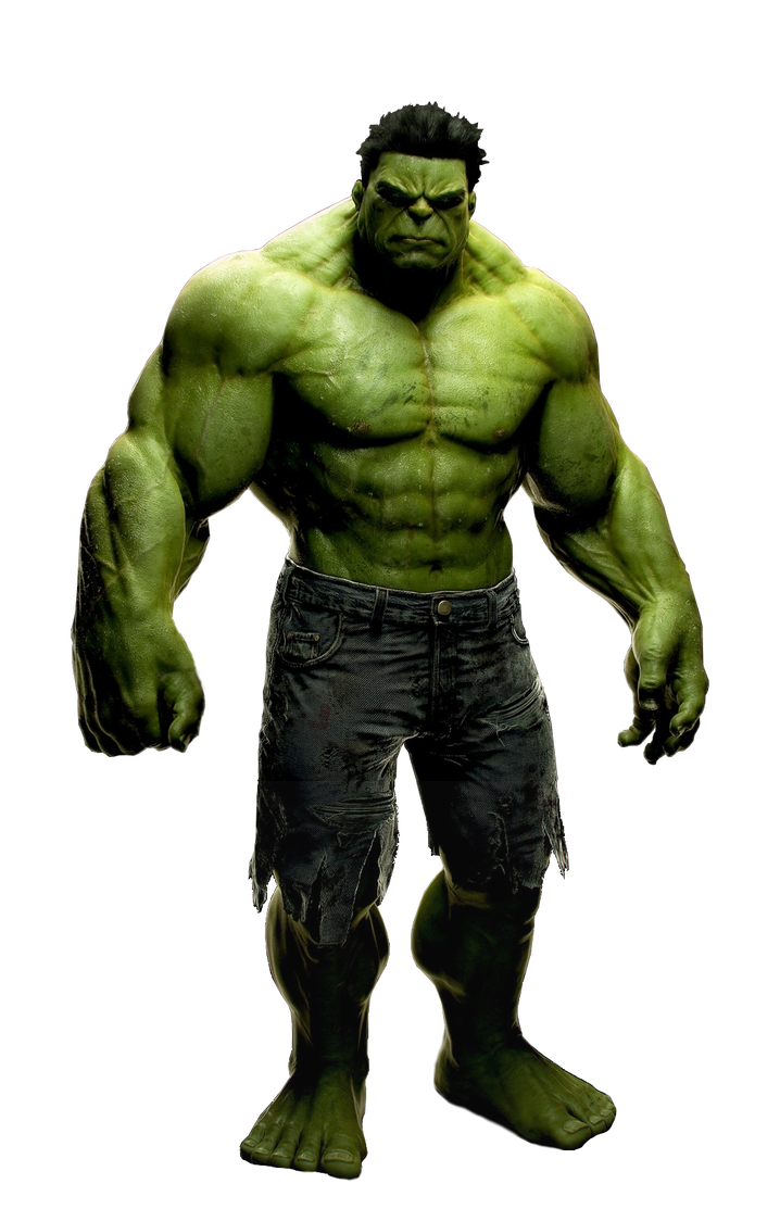 Detail The Incredible Hulk Png Nomer 33