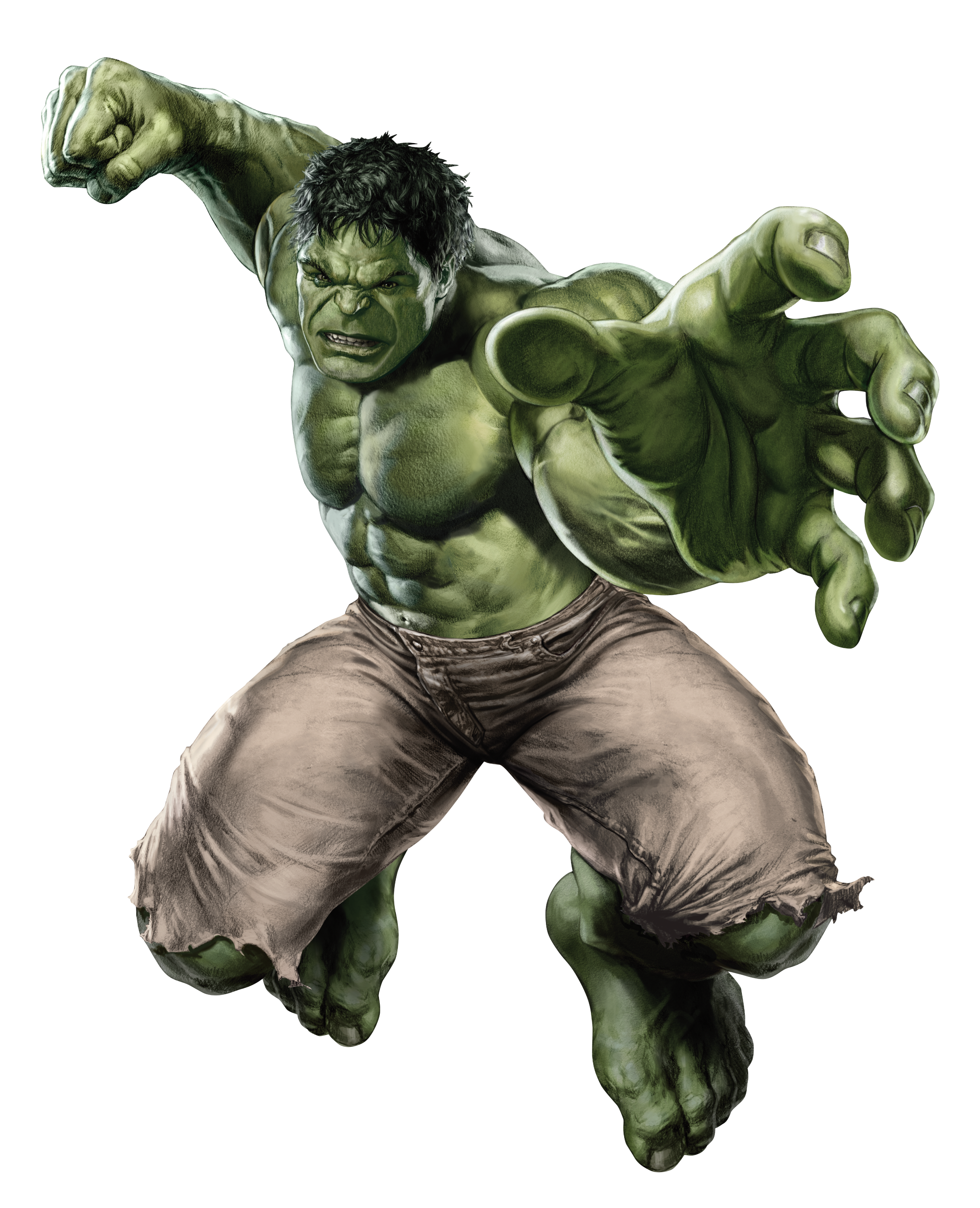 Detail The Incredible Hulk Png Nomer 54