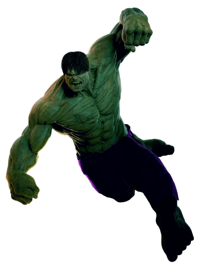 Detail The Incredible Hulk Png Nomer 6