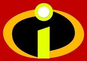 Detail The Incredibles Logo Nomer 23