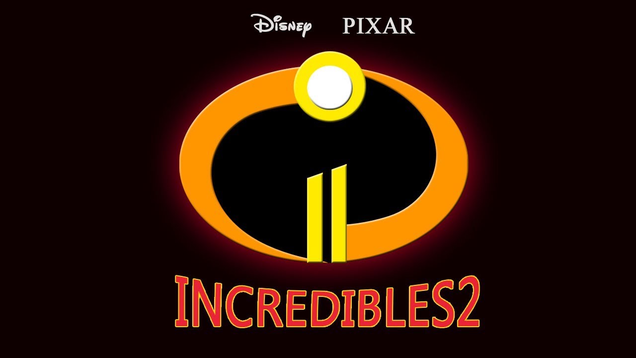 Detail The Incredibles Logo Nomer 29