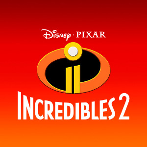 Detail The Incredibles Logo Nomer 32