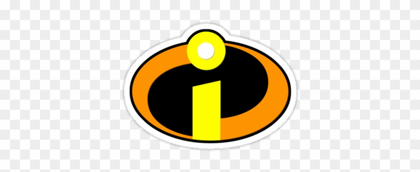 Detail The Incredibles Logo Nomer 33