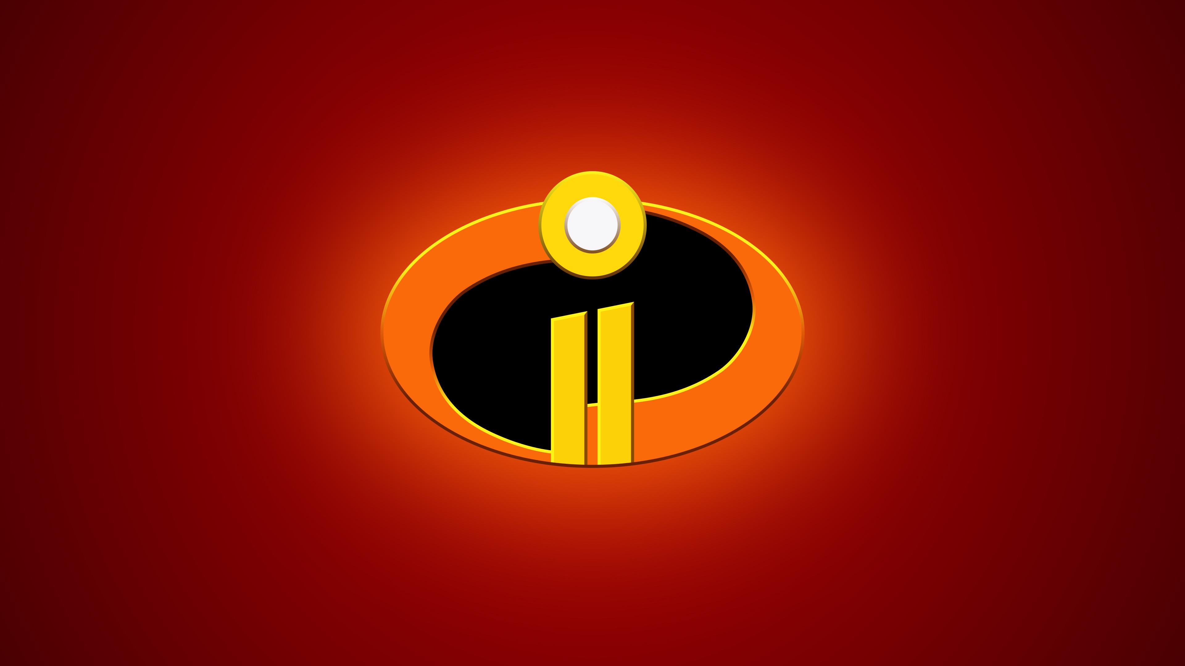 Detail The Incredibles Logo Nomer 34